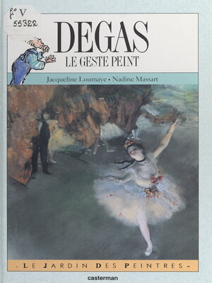 cover image of Degas